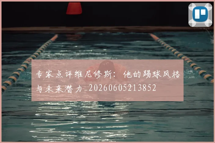 专家点评维尼修斯：他的踢球风格与未来潜力_20260605213852