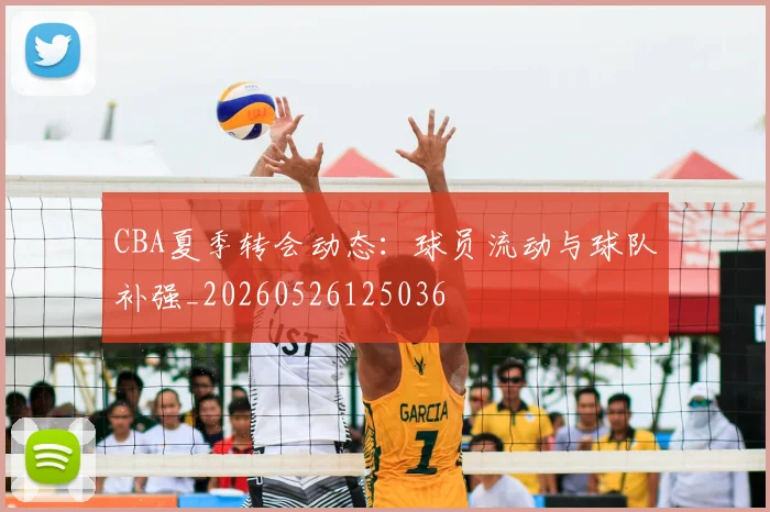CBA夏季转会动态:球员流动与球队补强_20260526125036