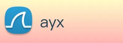 ayx logo
